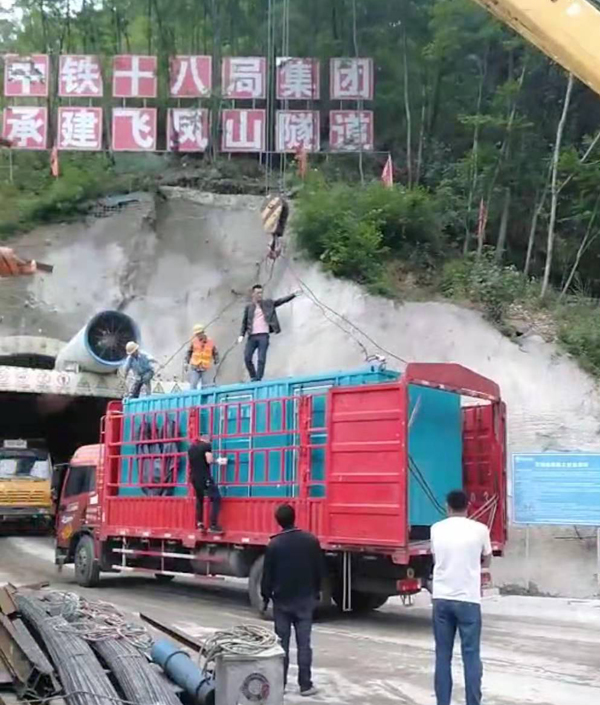 马山发电机组维修后输出功率降低是什么问题