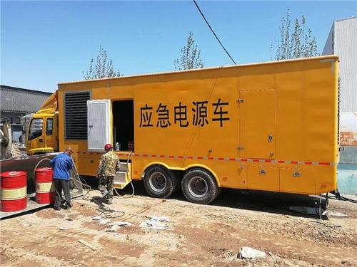 马山发电车租赁-教您挑选发电机哪些技巧可以掌握使用