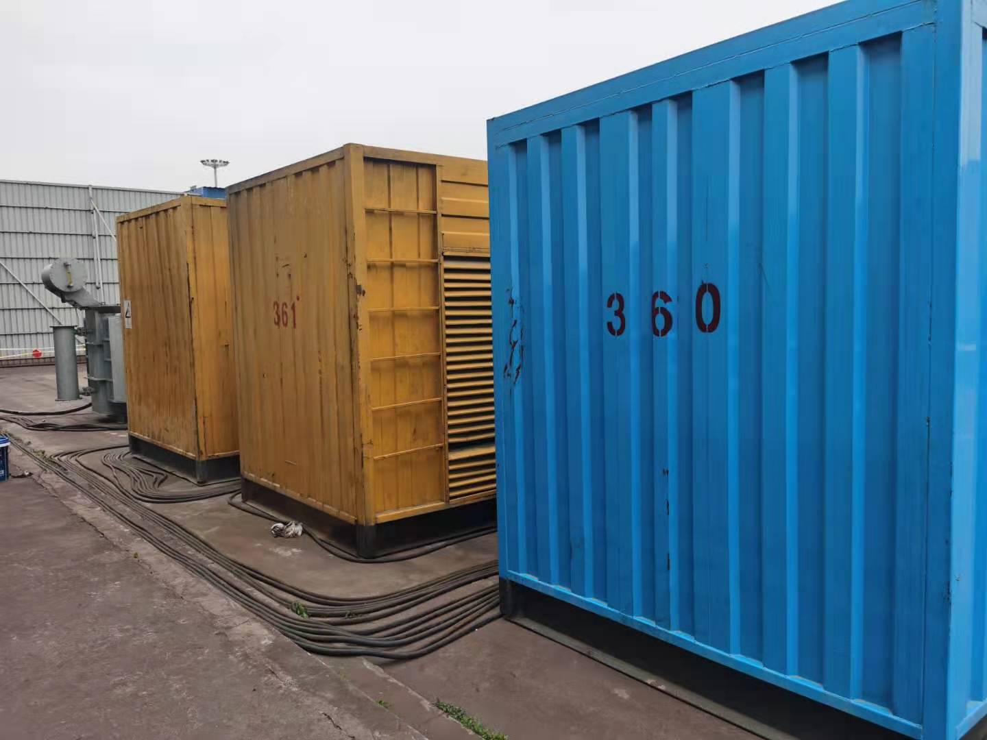 马山租赁发电车-不同发电机组的性能如何？