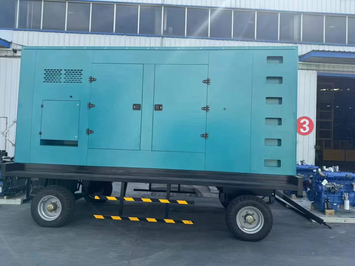 马山发电机租赁提高发电机性能的具体措施有哪些？