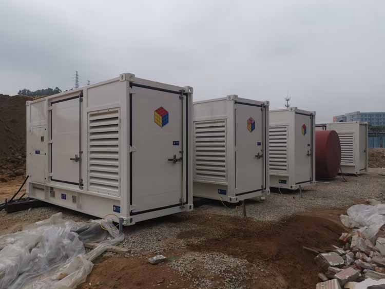 马山如何降低 200KW 柴油发电机的燃油消耗率？