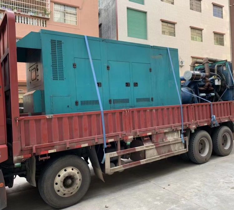 马山如何在不同负载率下确保 400KW 柴油发电机组的正常运行？
