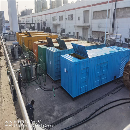 马山400KW 柴油发电机组的更佳负载率是多少？